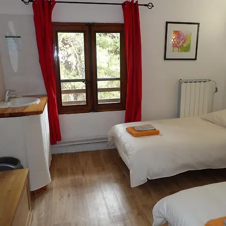ホテル Le Relais De L'artuby Séranon